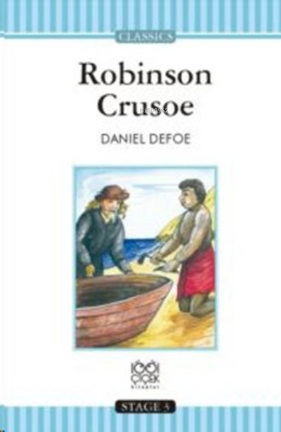 Robinson Crusoe Stage 3