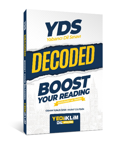 YDS Decoded Boots Your Reading