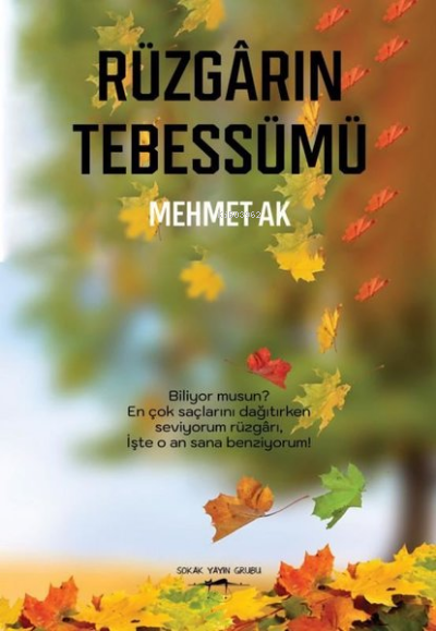  Rüzgarın Tebessümü | Rüzgarın Tebessümü | Mehmet Ak | Sokak Kitapları Yayınları | 9786052877395 