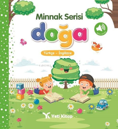 Minnak Serisi Doğa Türkçe - İngilizce