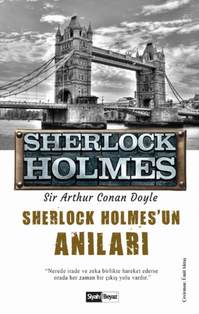 Sherlock Holmes'un Anıları - Sherlock Holmes