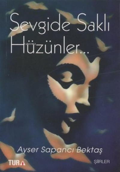  Sevgide Saklı Hüzünler | Ayser Sapancı Bektaş | Editura Yayıncılık | 9786055014698 | 