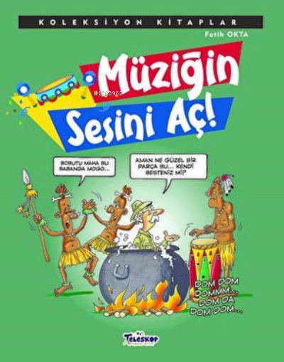 Müziğin Sesini Aç