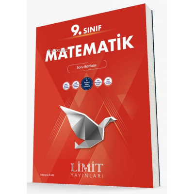 Limit 9.Sınıf Matematik Soru Kitabı