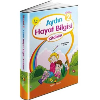 Aydın Hayat Bilgisi Kitabım 2.Sınıf