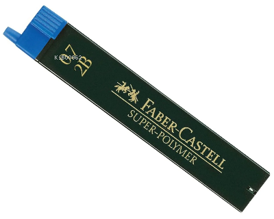  FCastell Kalem Ucu 2B 07 | FCastell Kalem Ucu 2B 07 | Faber Castell | 4005401207023 