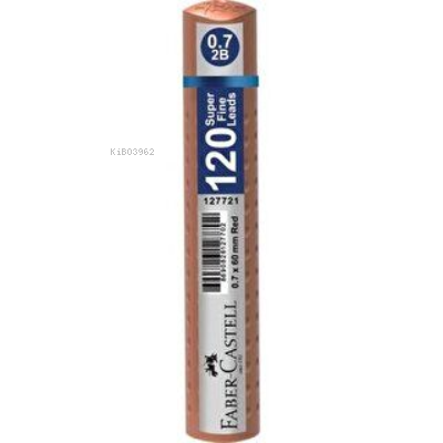  Faber Grip Min 07 2B 60 Mm 120Li Rose Gold Tüp | Faber Grip Min 07 2B 60 Mm 120Li Rose Gold Tüp | Faber Castell | 6933256647009 