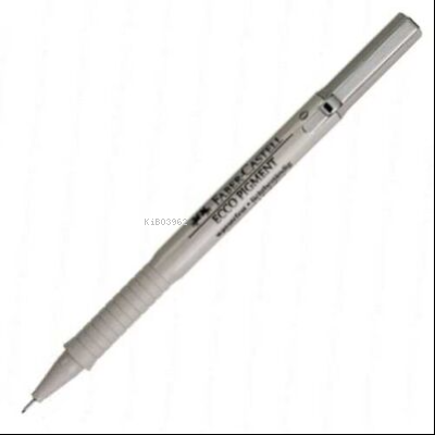  Faber Castell Ecco Pigment Çizim Kalemi 02 mm | Faber Castell | 4005401662990 | 