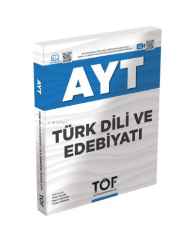 2109  AYT Türk Dili ve Edebiyatı TÖF