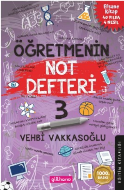 Öğretmenin Not Defteri 3