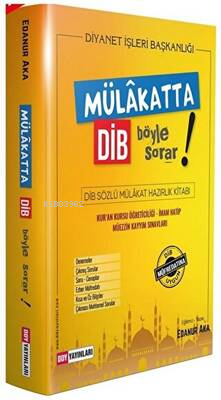 Mülakatta Dib Böyle Sorar