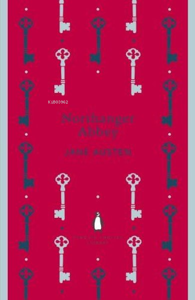  Northanger Abbey | Northanger Abbey | Jane Austen | Penguin Classics | 9780141389424 