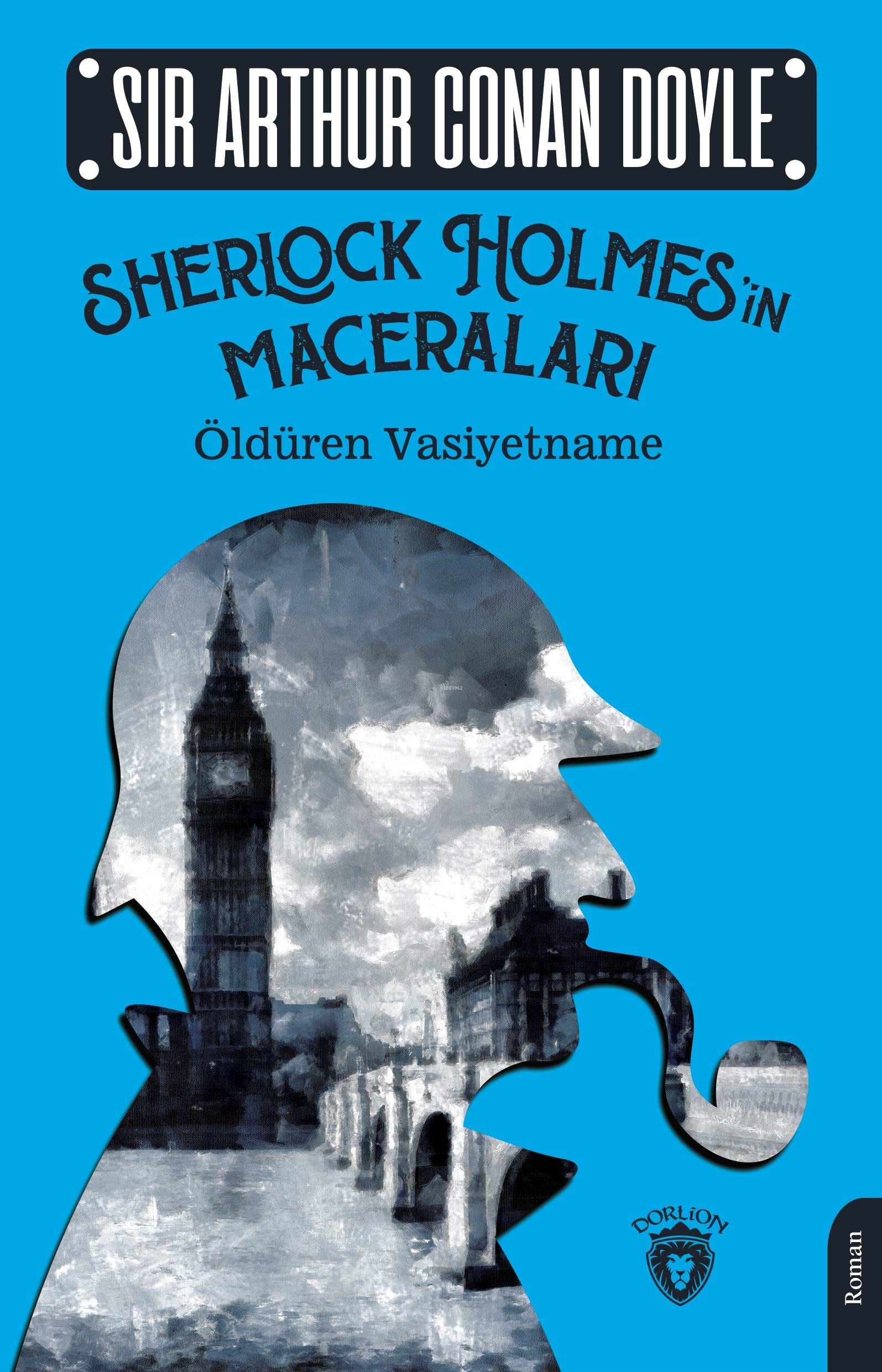 Sherlock Holmes’in Maceraları;Öldüren Vasiyetname