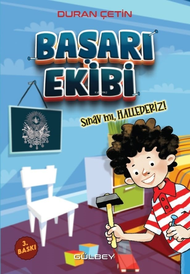 Başarı Ekibi;Sınav Mı? Hallederiz?