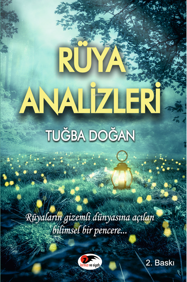  Rüya Analizleri | Rüya Analizleri | Tuğba Doğan | Kırmızı ve Siyah Yayınevi | 9786259879390 