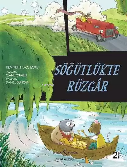 Söğütlükte Rüzgar; Çizgilerle Klasikler Dizisi