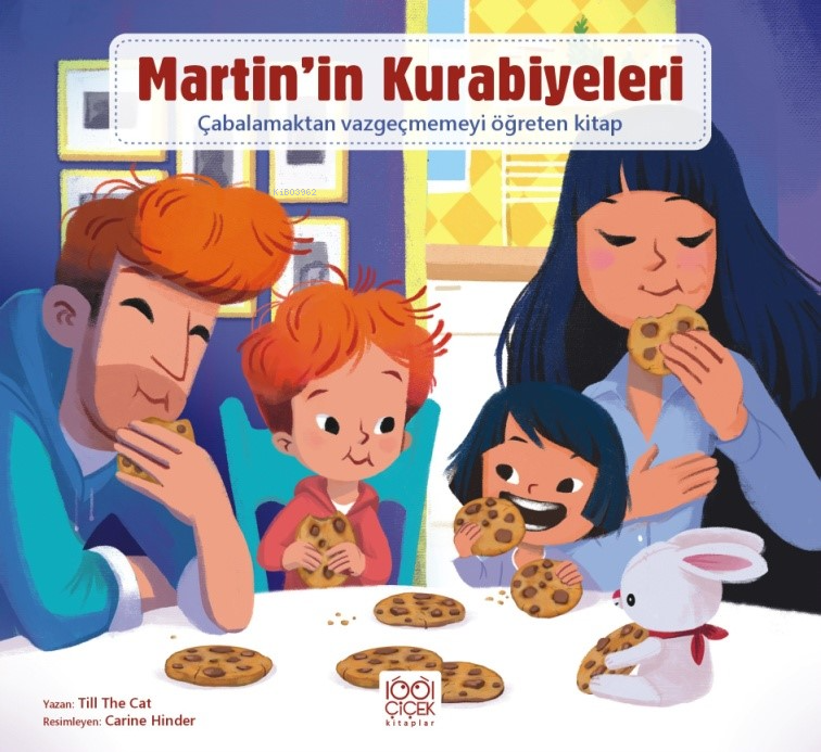 Martin’in Kurabiyeleri