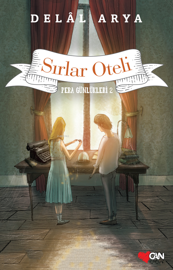 Pera Günlükleri 2 - Sırlar Oteli