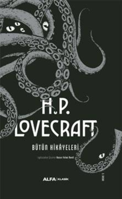 H.P. Lovecraft - Bütün Hikayeleri