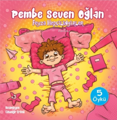 Pembe Seven Oğlan