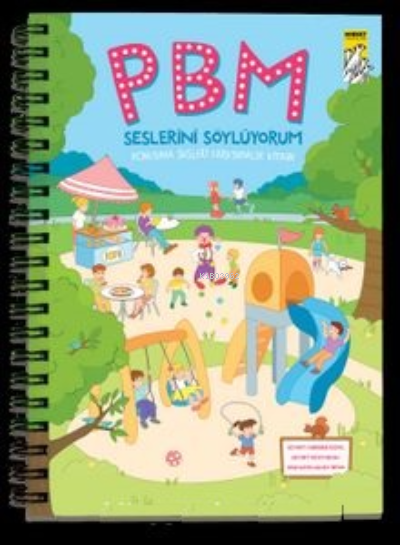  PBM Seslerini Söylüyorum | Mukadder Düzyol | Mirket Yayınları | 9786050608038 | 