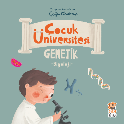 Çocuk Üniversitesi Biyoloji - Genetik