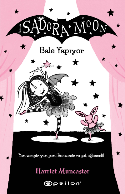 Isadora Moon Bale Yapıyor