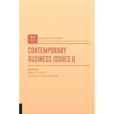 Contemporary Business Issues II