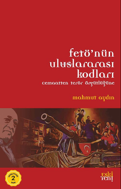 Fetö’nün Uluslararası Kodları