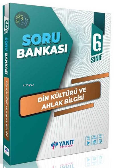 Yanıt 6. Sınıf Din Kültürü Soru Bankası