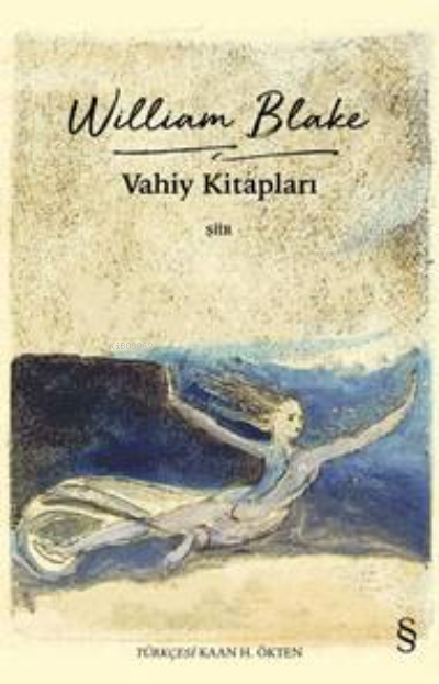 William Blake;Vahiy Kitapları