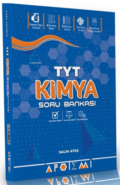 Apotemi Tyt S.B. Kimya - 2022