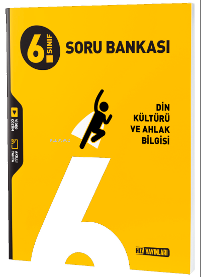 6. Sınıf Din Kültürü Ve Ahlak Bilgisi Soru Bankası