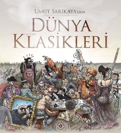 Dünya Klasikleri - Ciltli