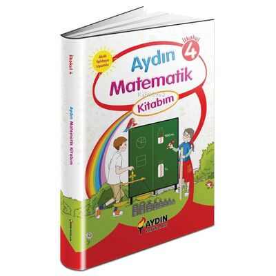 Aydın Matematik Kitabım 4.Sınıf