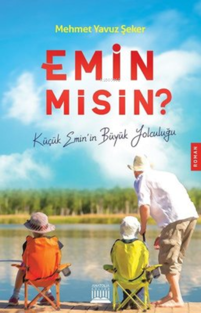 Emin Misin?