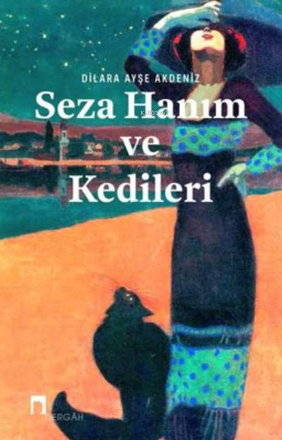 Seza Hanım Ve Kedileri