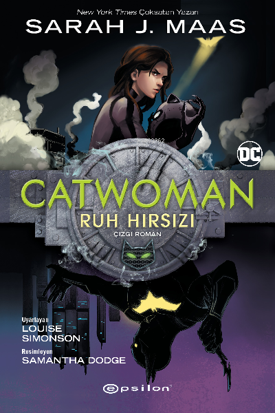 Catwoman – Ruh Hırsızı