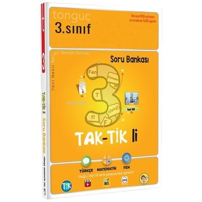 3. Sınıf Taktikli Soru Bankası