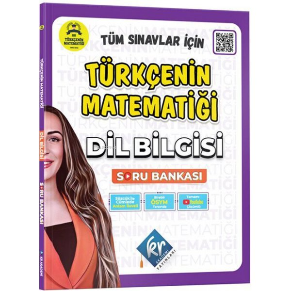 Gamze Hoca Türkçenin Matematiği Tüm Sınavlar İçin Dil Bilgisi Soru Bankası