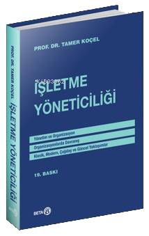 İşletme Yöneticiliği