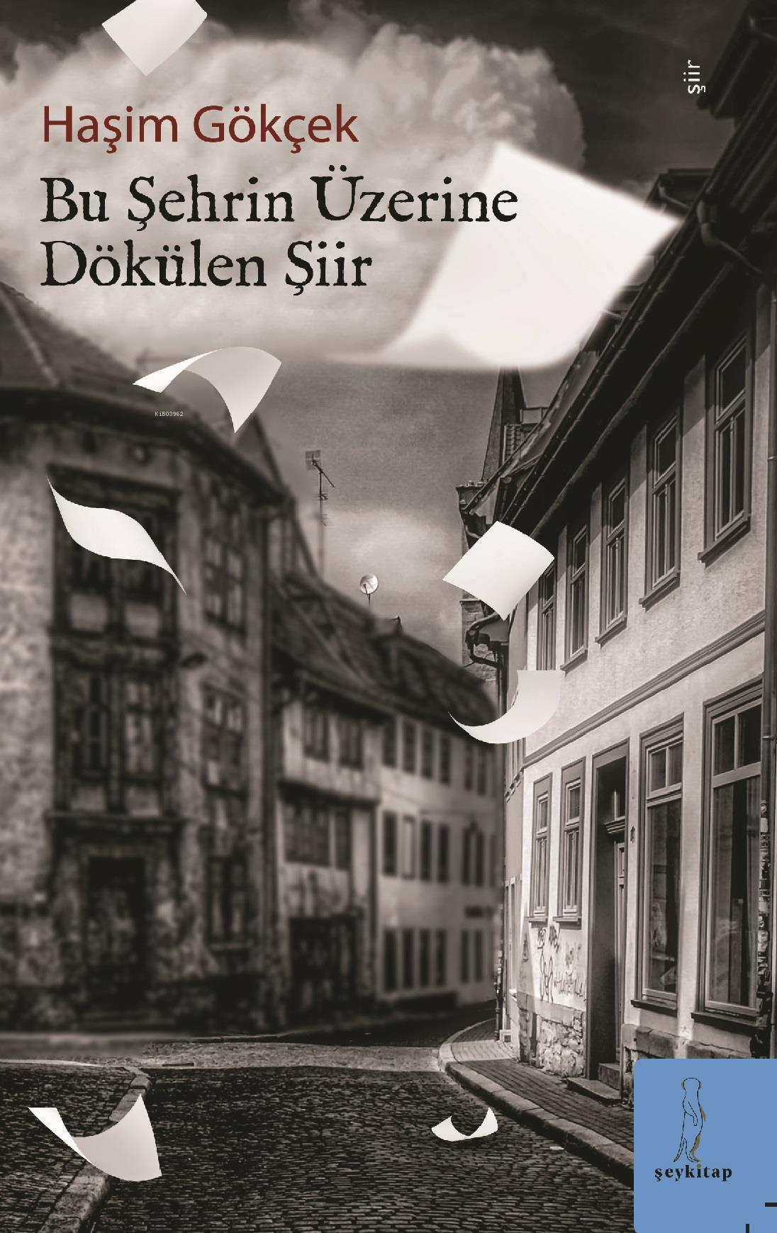  Bu Şehrin Üzerine Dökülen Şiir | Bu Şehrin Üzerine Dökülen Şiir | Haşim Gökçek | Şey Kitap | 9786057357984 