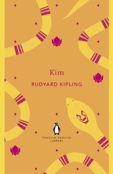  Kim | Kim | Rudyard Kipling | Penguin Classics | 9780141199979 