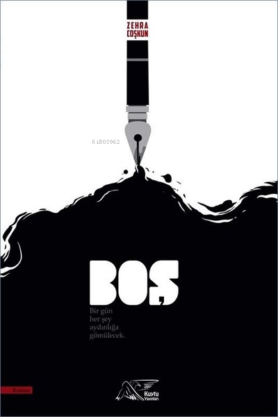  Boş | Boş | Zeynep Çoşkun | Kuytu Yayınevi | 9786056986017 