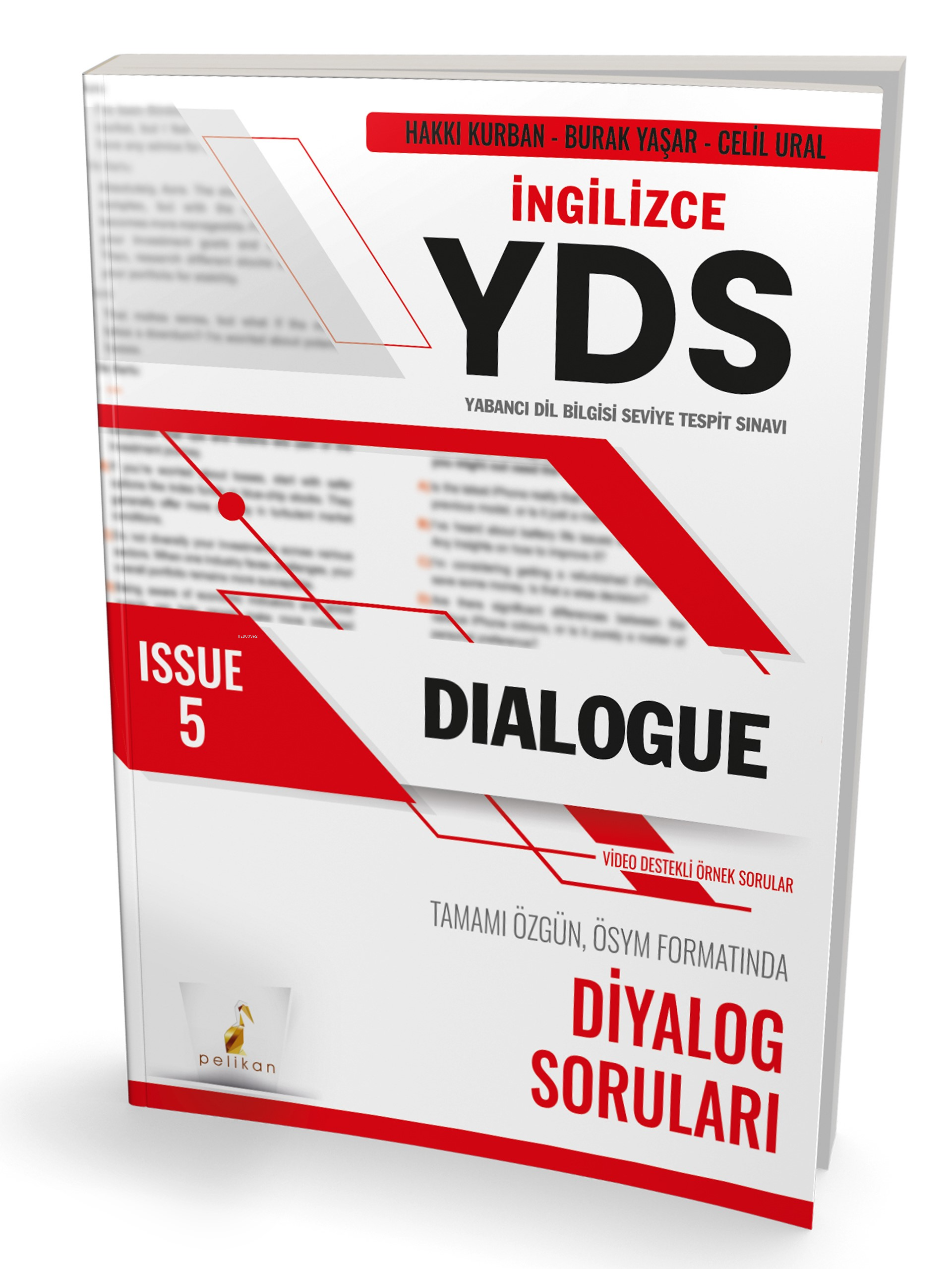 YDS İngilizce Dialogue Issue 5