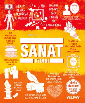 Sanat Kitabı;Büyük Fikirleri Kolayca Anlayın