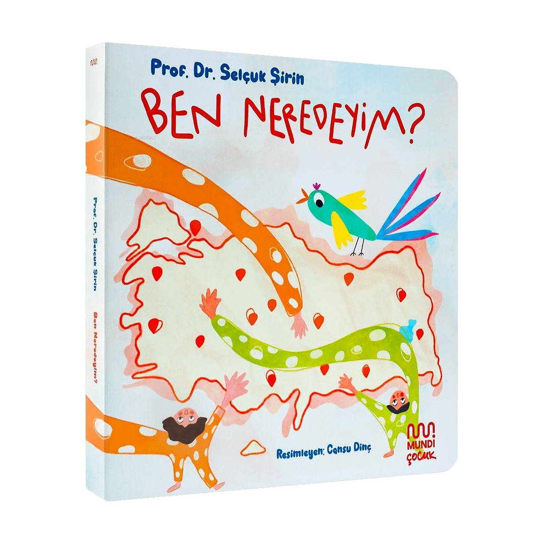 Ben Neredeyim?