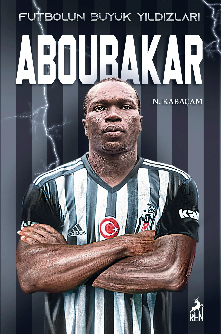 Aboubakar - Futbolun Büyük Yıldızları