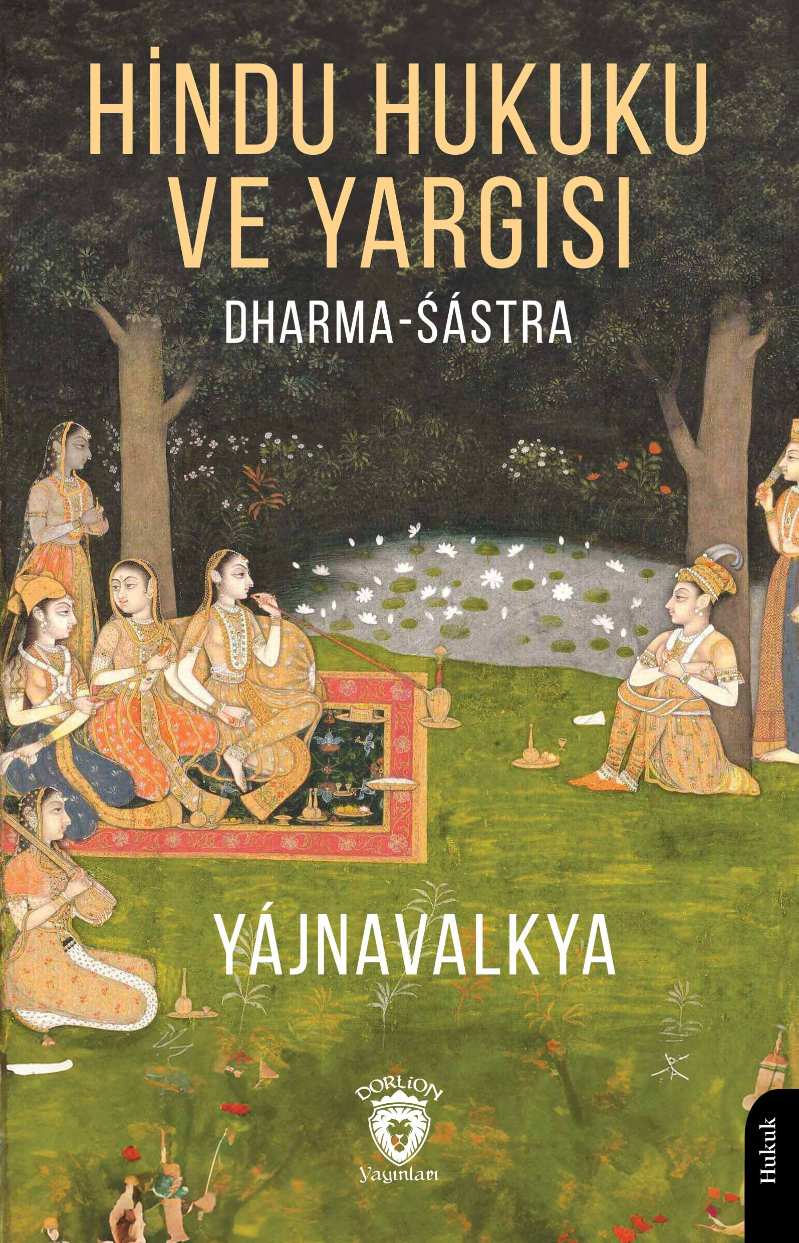 Hindu Hukuku ve Yargısı; Dharma - Śástra