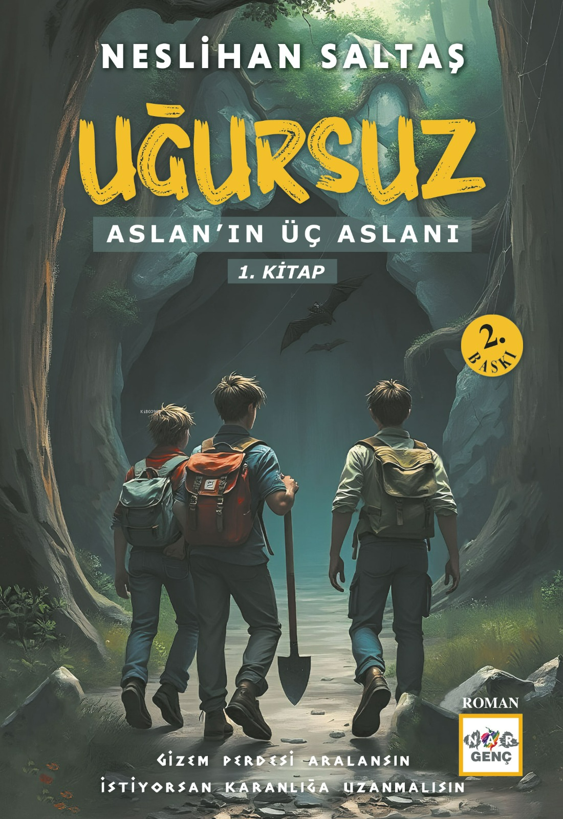 Uğursuz;Aslan'ın 3 Aslanı